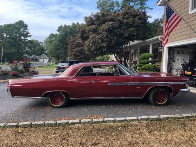 1963 pontiac bonneville 421 ci all original