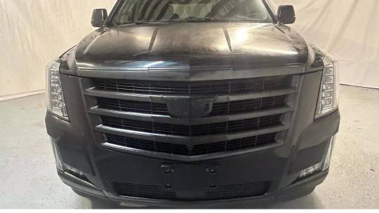 2016 Cadillac Escalade premium