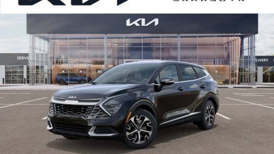 2025 Kia Sportage (China)