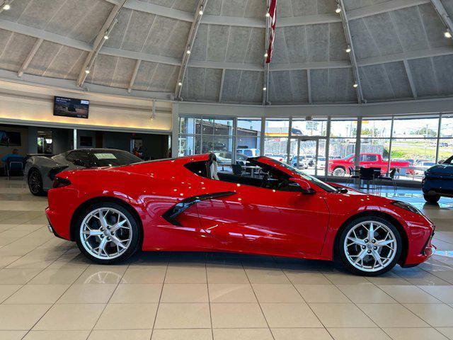 2020 chevrolet corvette stingray w/1lt