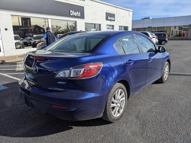 2012 mazda mazda3 s grand touring