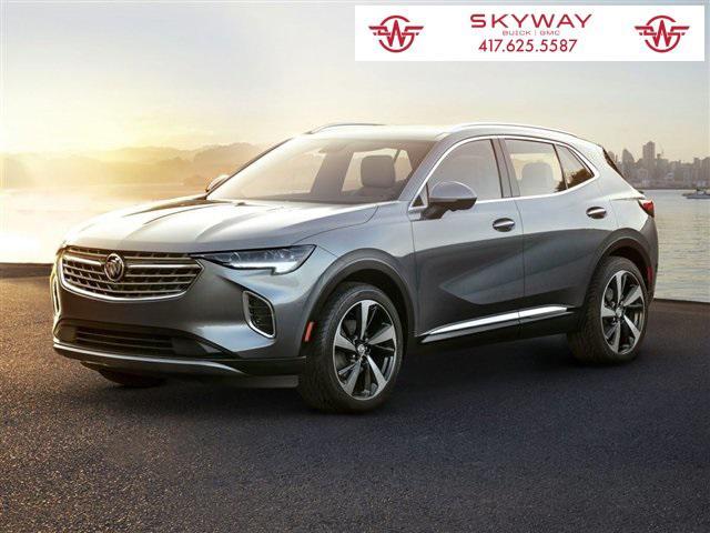 2022 buick envision fwd preferred