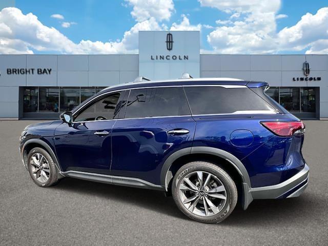 2022 infiniti qx60 luxe
