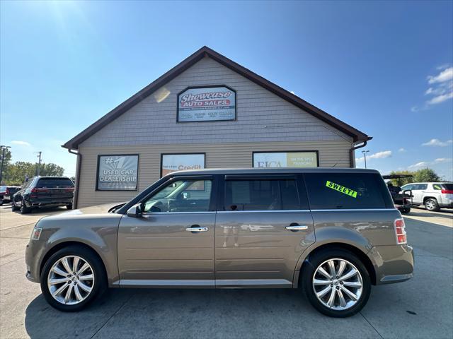 2014 ford flex limited