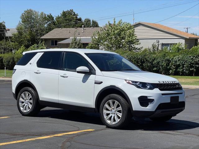 2017 land rover discovery sport se awd 4dr suv