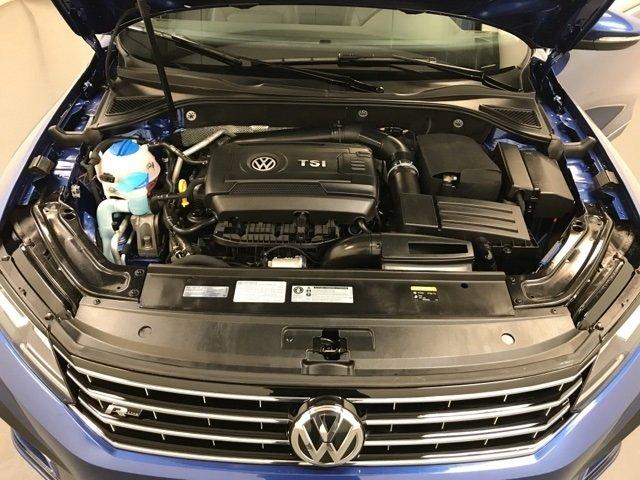certified 2017 volkswagen passat 1.8t r-line holland, mi 49424 for sale in holland, michigan