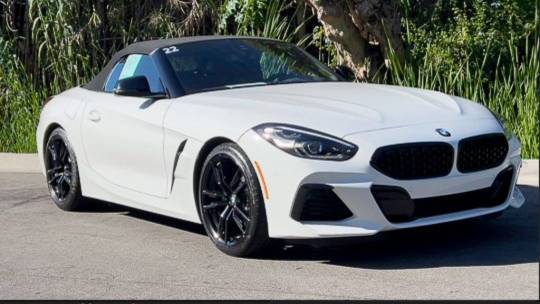2022 BMW Z4