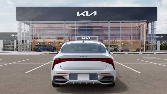 2025 Kia K5