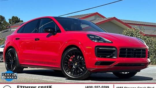2021 Porsche Cayenne