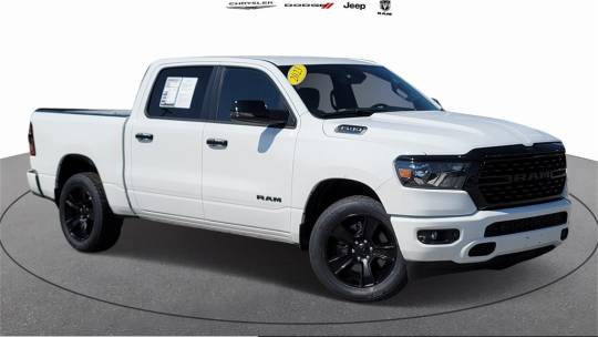 2023 RAM 1500 big horn/lone star