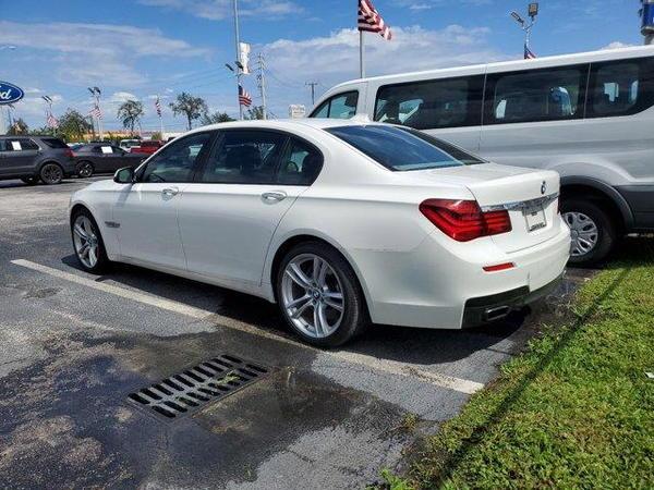 2014 bmw 7-series in minneapolis, minnesota
