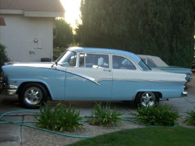 1956 ford fairlane 427 2 door post in panama city beach, fl