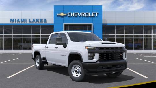 2022 Chevrolet Silverado 2500hd