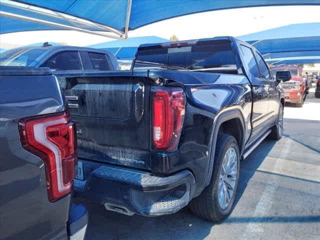 2019 gmc sierra 1500 denali