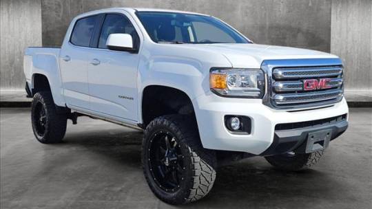 2017 GMC Canyon