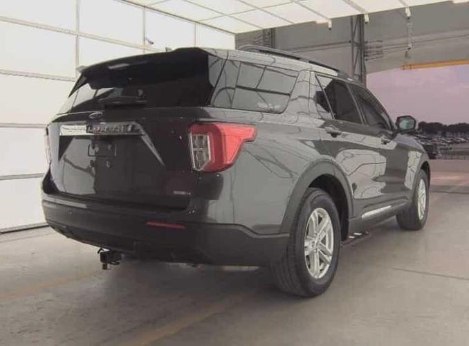2020 ford explorer xlt in otsego, minnesota