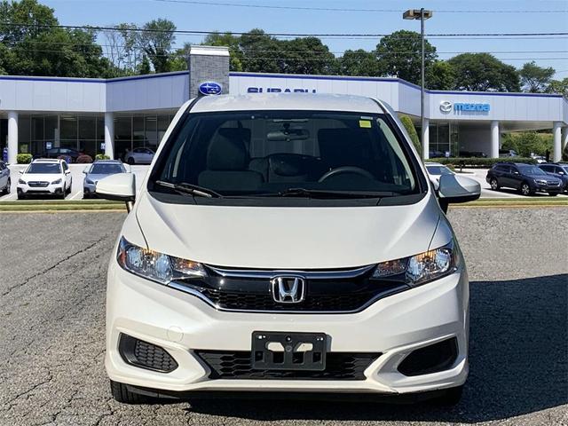 2019 honda fit lx