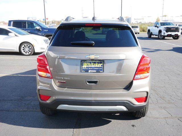 2021 chevrolet trax lt