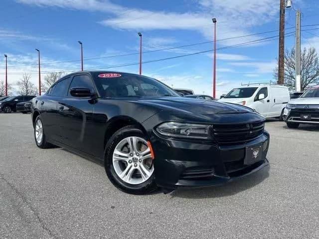 2020 dodge charger sxt sedan 4d in indianapolis, indiana