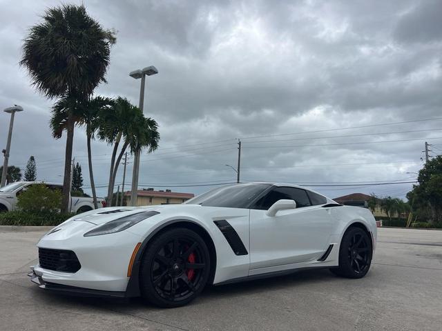 2016 chevrolet corvette z06