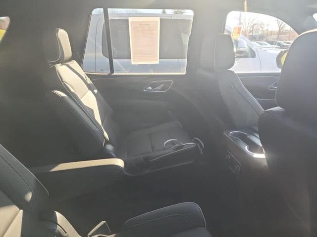 2022 chevrolet tahoe premier