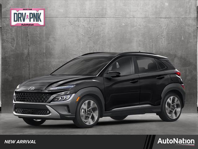2022 hyundai kona limited