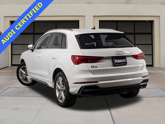 2024 audi q3 premium 45 tfsi s line quattro tiptronic