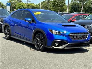 2022 Subaru WRX premium
