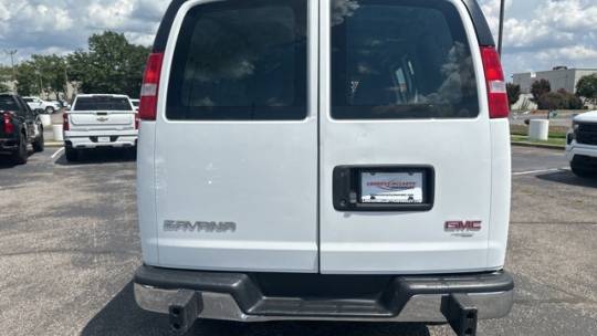 2022 GMC Savana