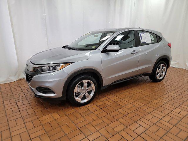 2021 honda hr-v lx