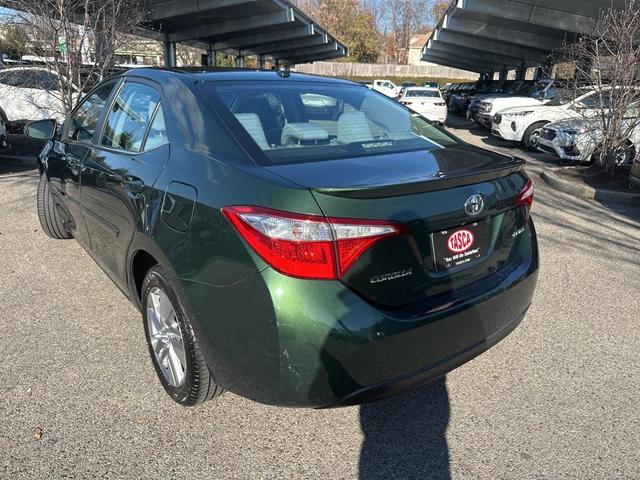 2015 toyota corolla le eco premium