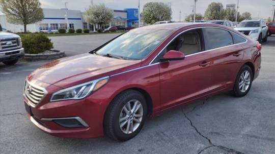 2016 hyundai sonata se