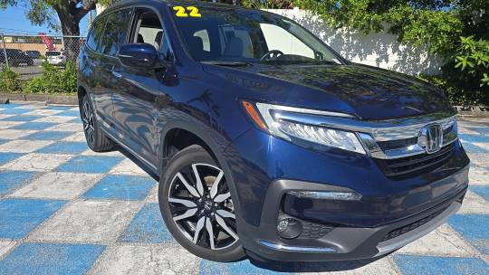 2022 Honda Pilot