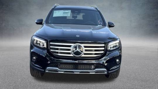 2025 Mercedes-Benz GLB