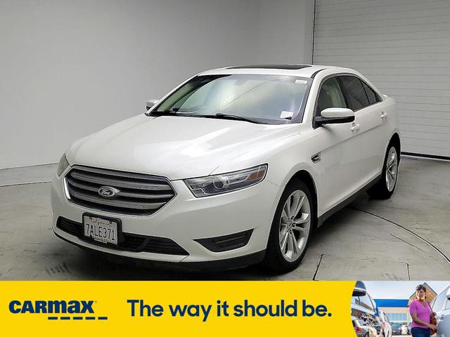 2013 ford taurus sel