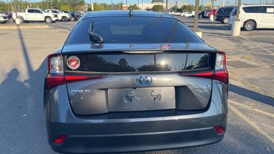 2020 Toyota Prius