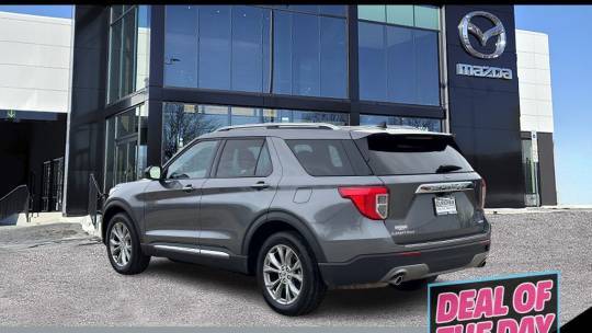 2024 Ford Explorer