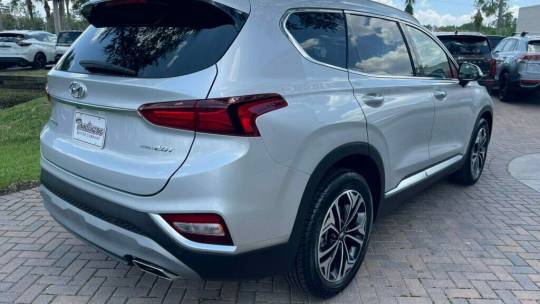 2019 Hyundai Santa Fe