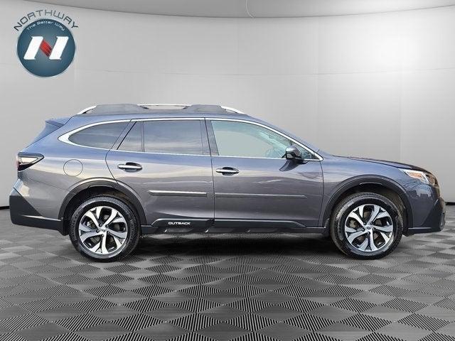 2021 subaru outback touring xt