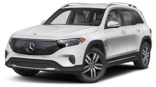 2024 Mercedes-Benz EQB