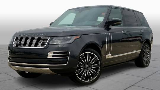 2019 Land Rover Range Rover