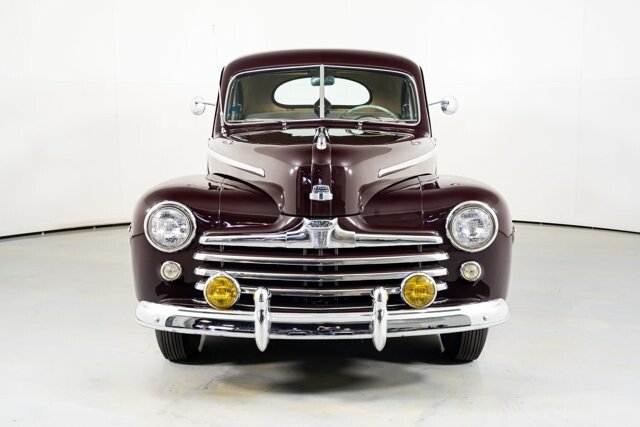 1948 ford super deluxe