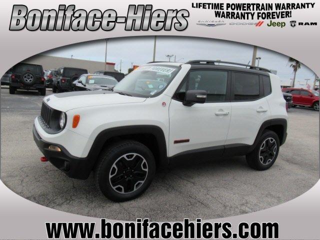 used 2016 jeep renegade 4wd trailhawk merritt island, fl 32952 for sale in merritt island, florida