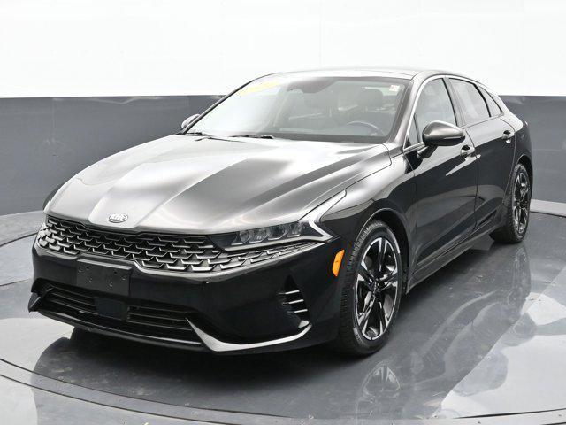 2021 kia k5 ex