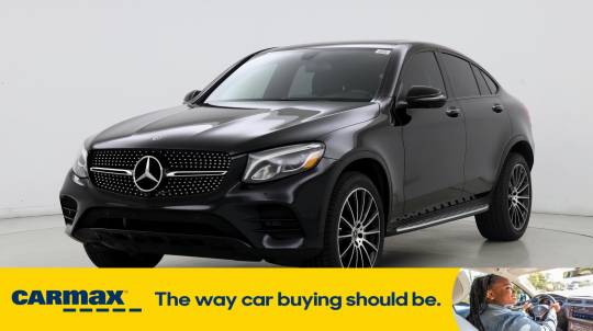 2019 Mercedes-Benz GLC