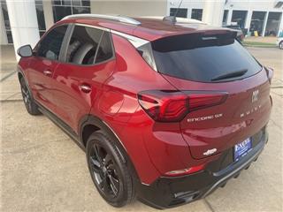 2024 Buick Encore GX sport touring