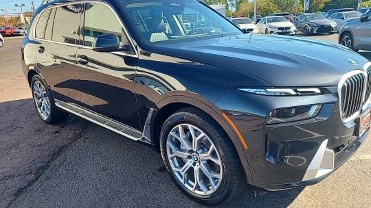 2024 BMW X7