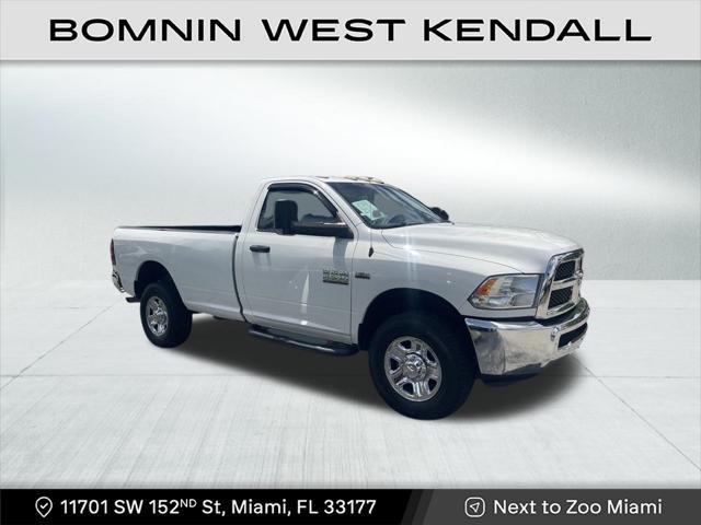 2015 ram 2500 tradesman