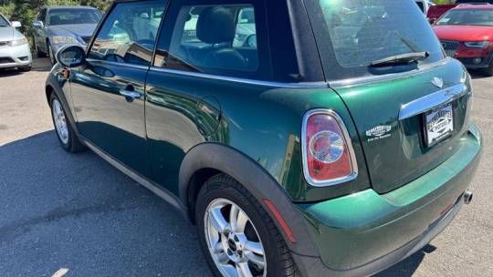2012 Mini Hardtop