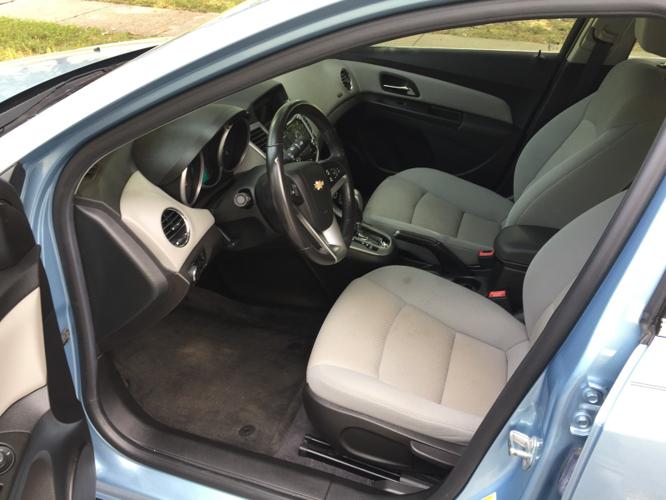 used 2012 chevrolet cruze lt fort george g mead, md 20755 for sale in fort george g meade, maryland